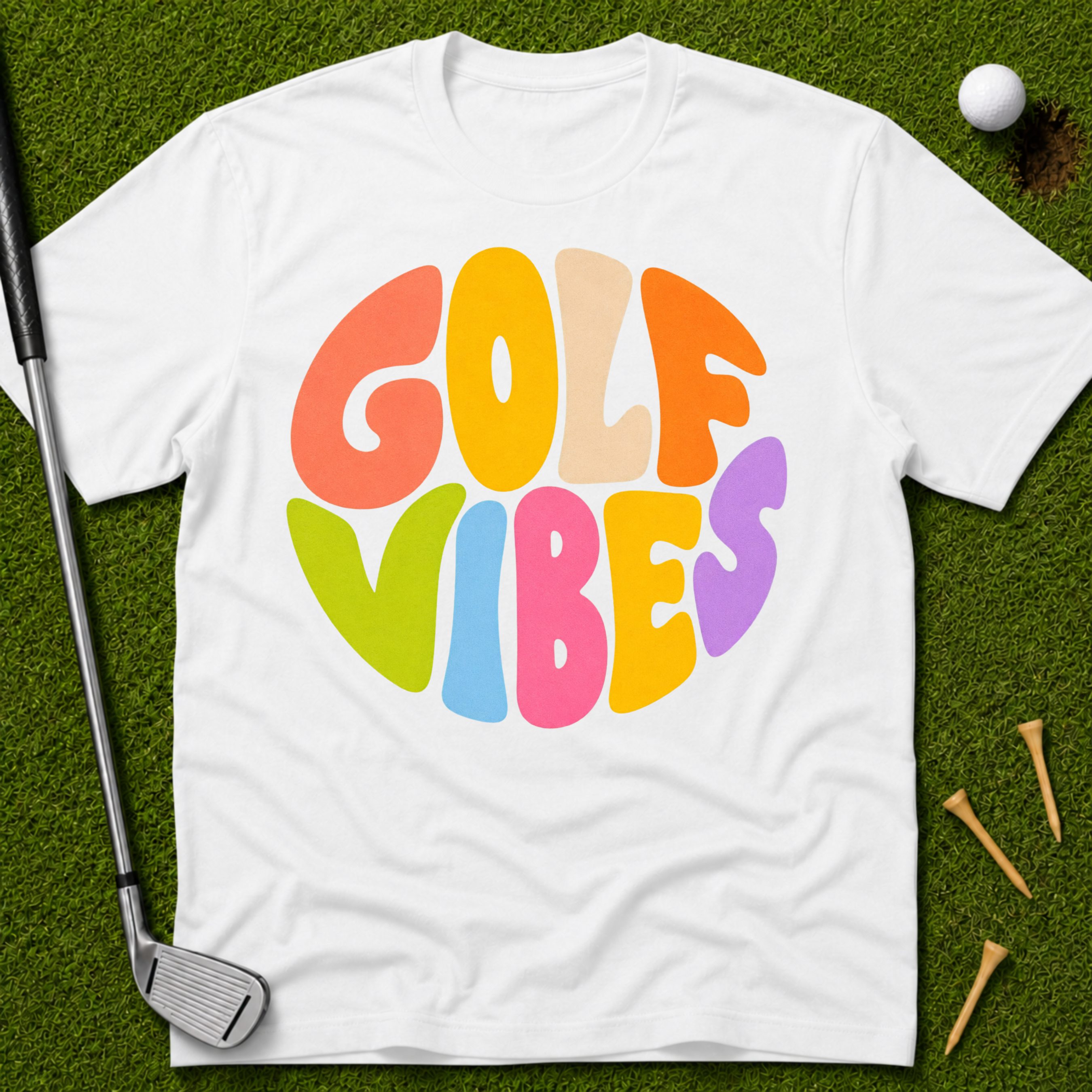 Golf Vibes T-Shirt