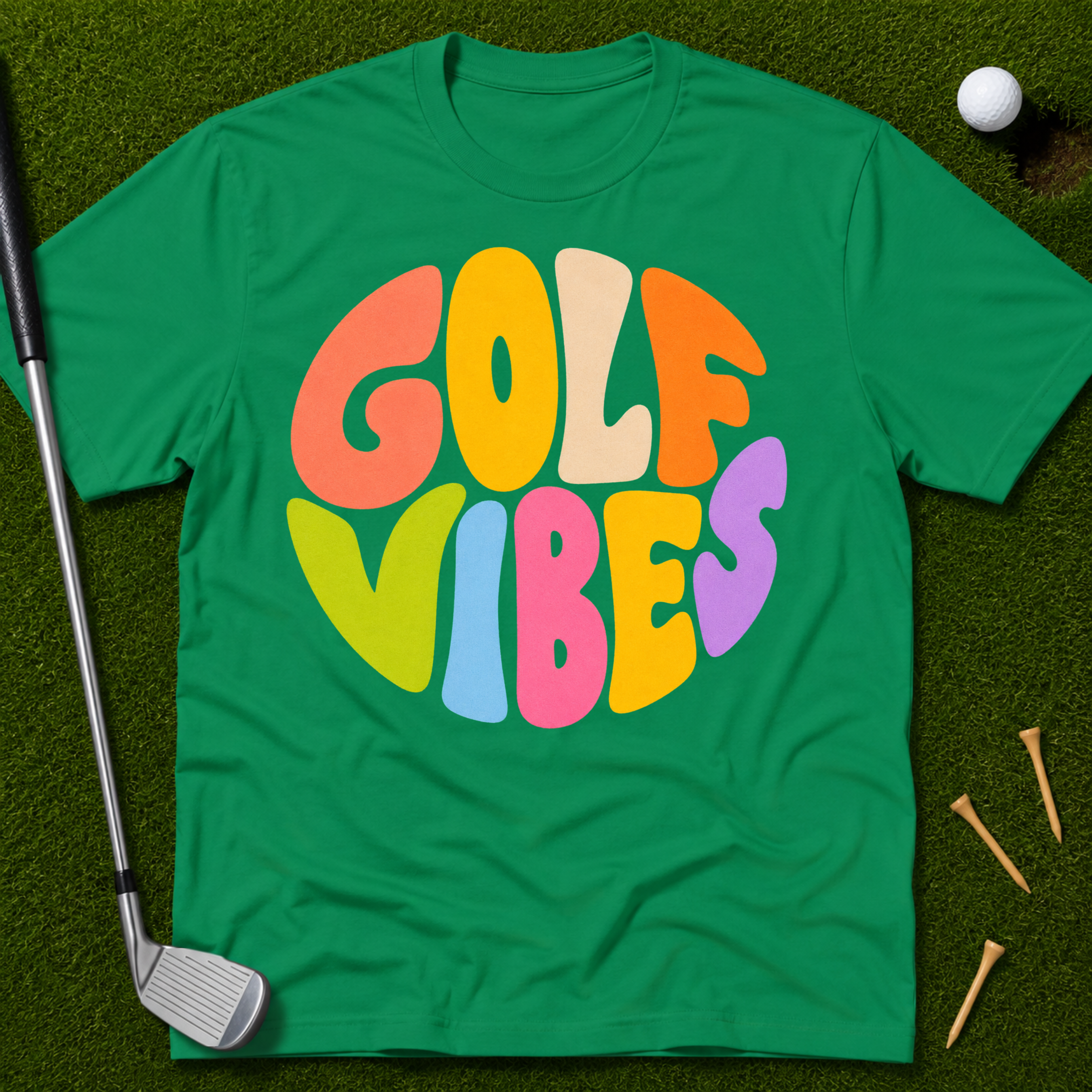 Golf Vibes T-Shirt