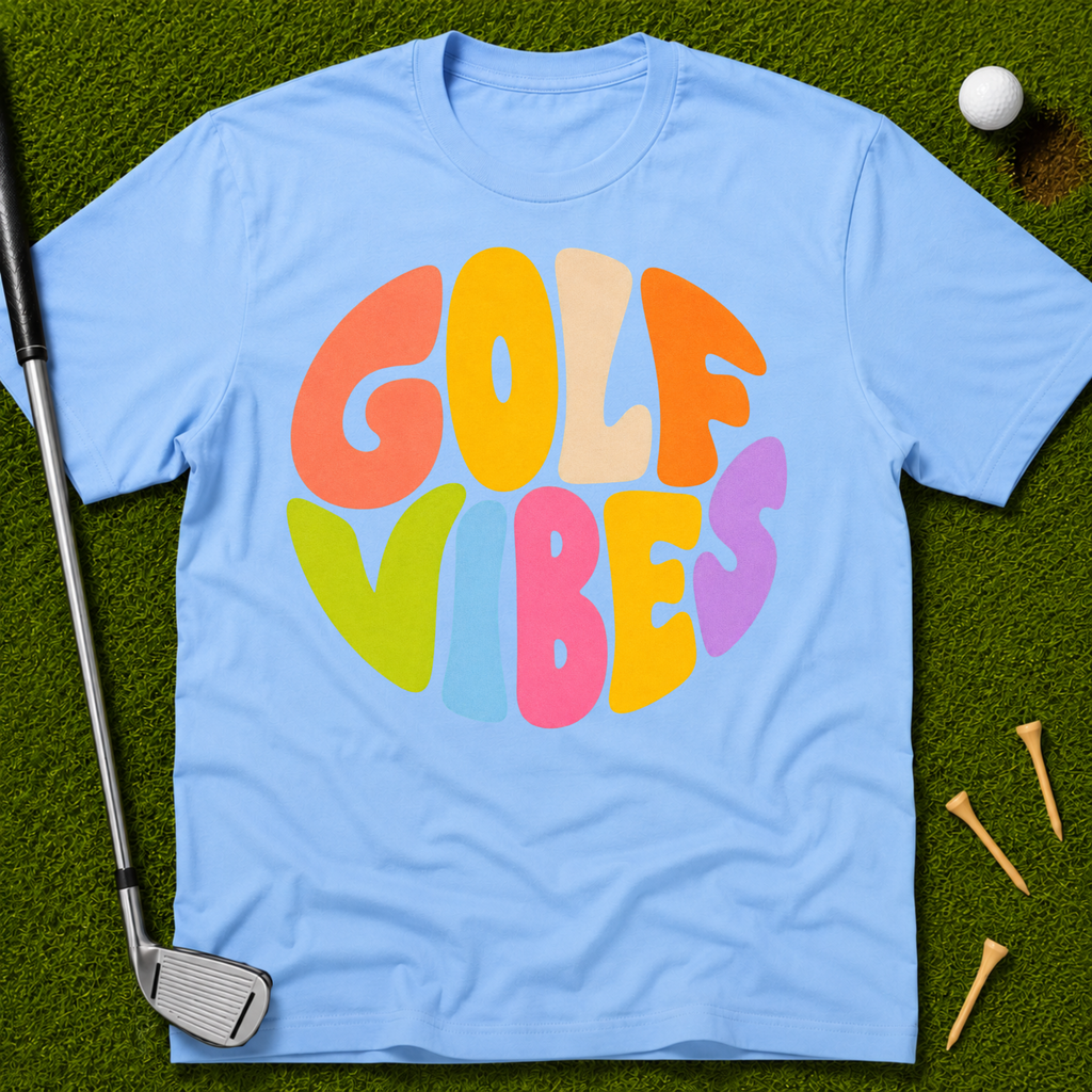 Golf Vibes T-Shirt