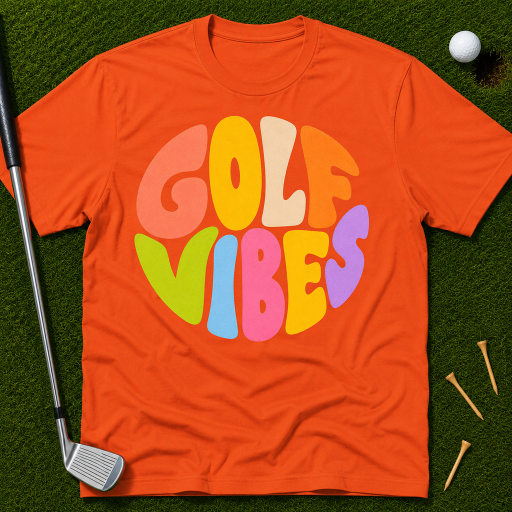 Golf Vibes T-Shirt