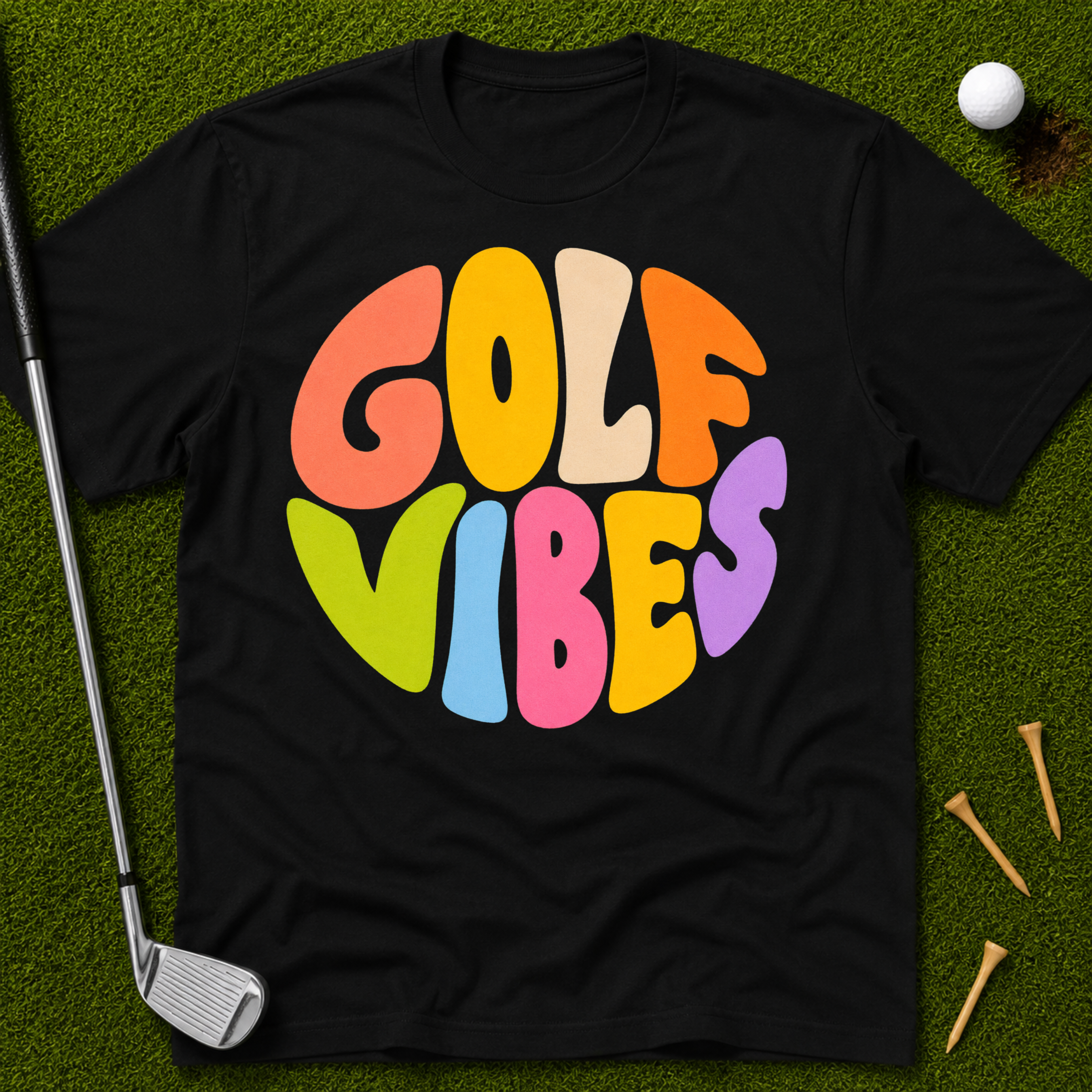 Golf Vibes T-Shirt