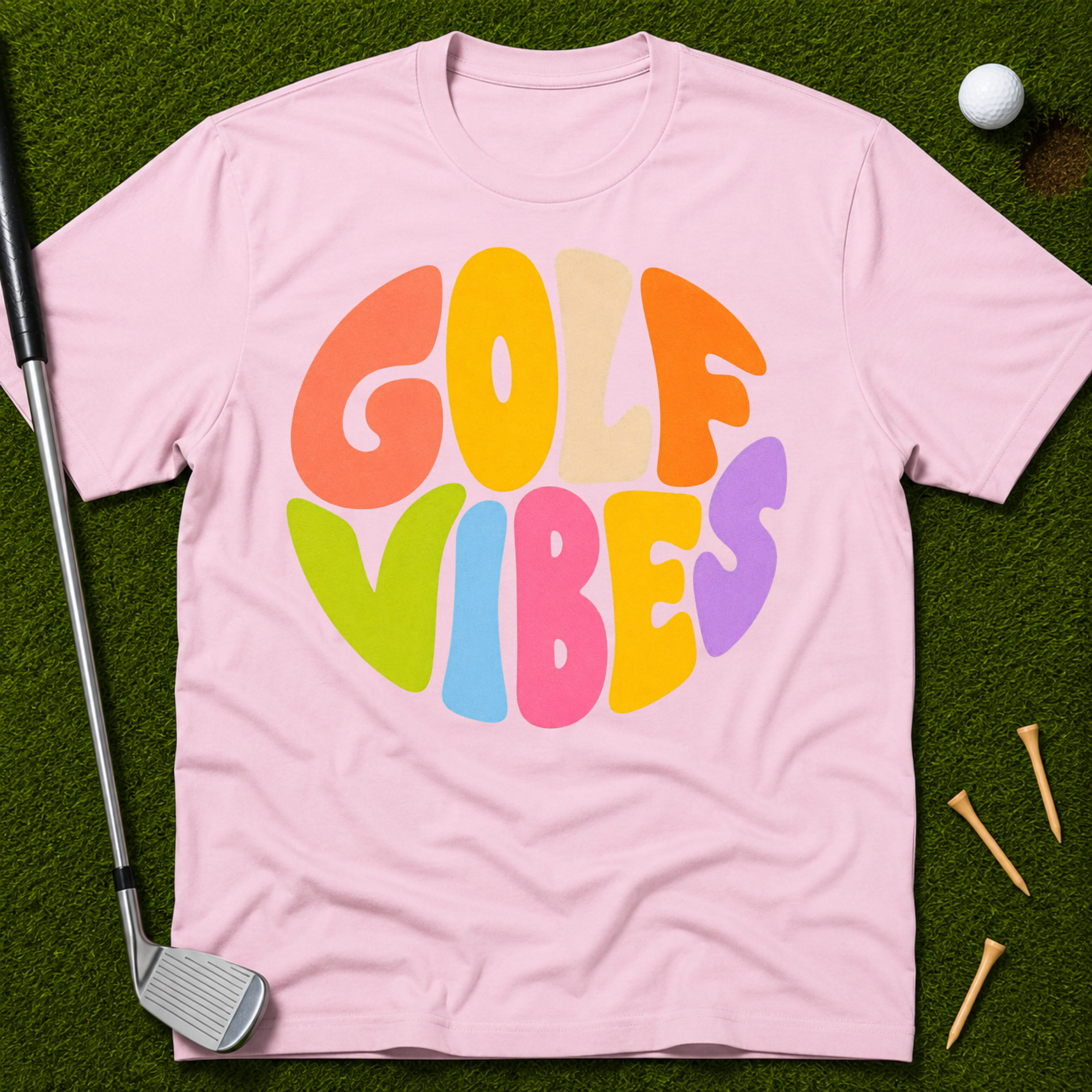 Golf Vibes T-Shirt