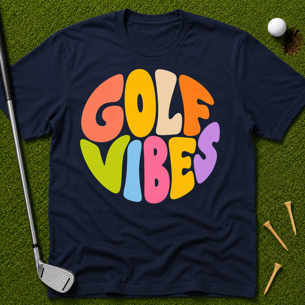 Golf Vibes T-Shirt