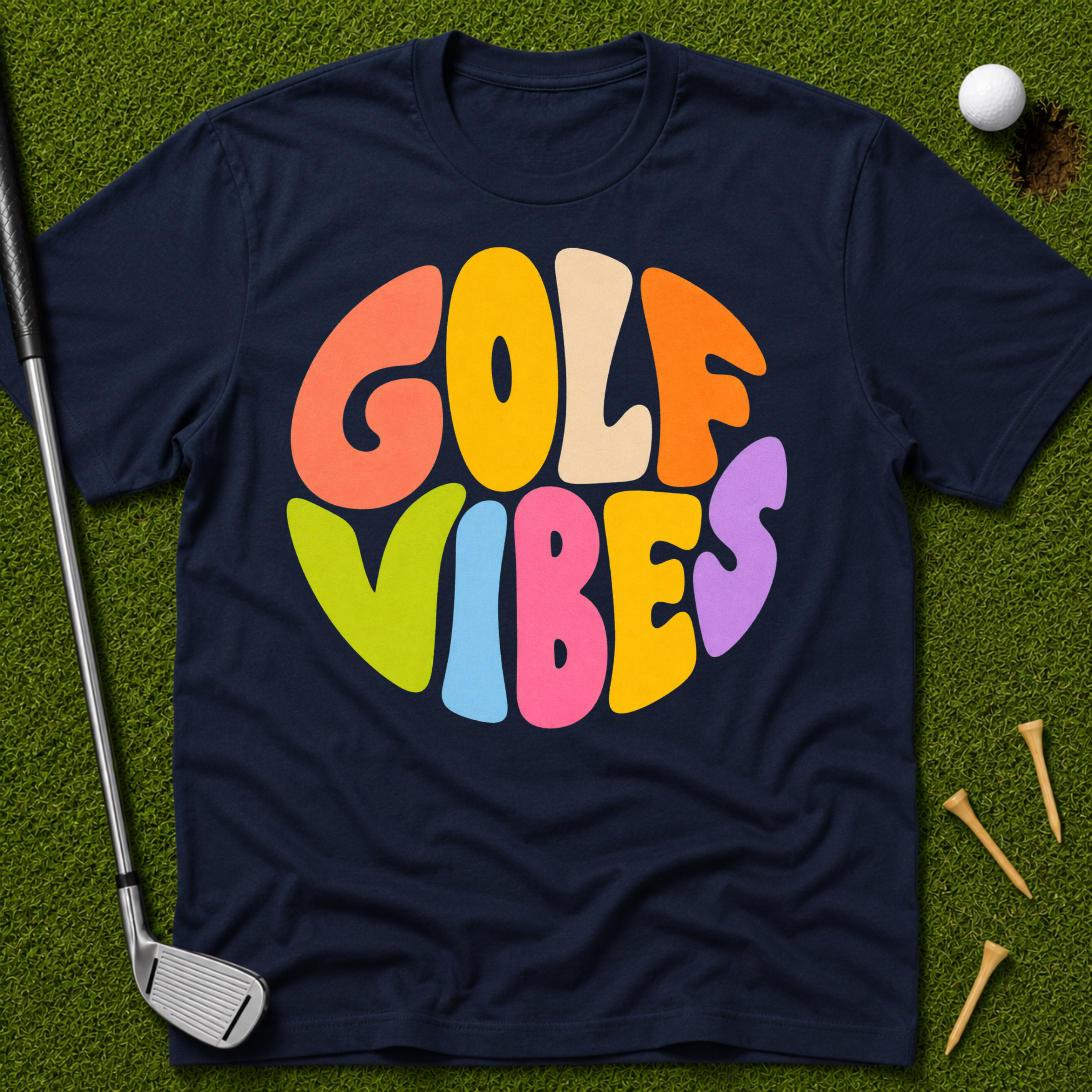 Golf Vibes T-Shirt