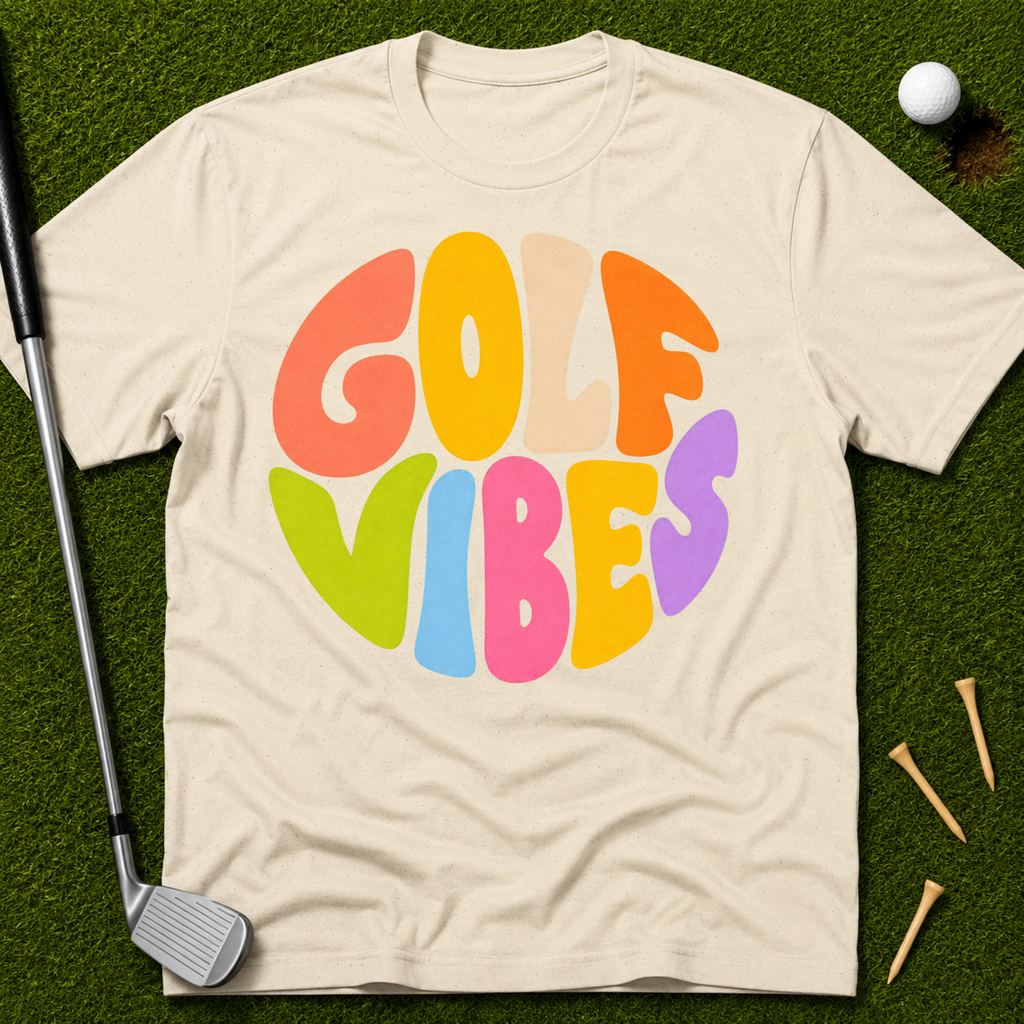Golf Vibes T-Shirt
