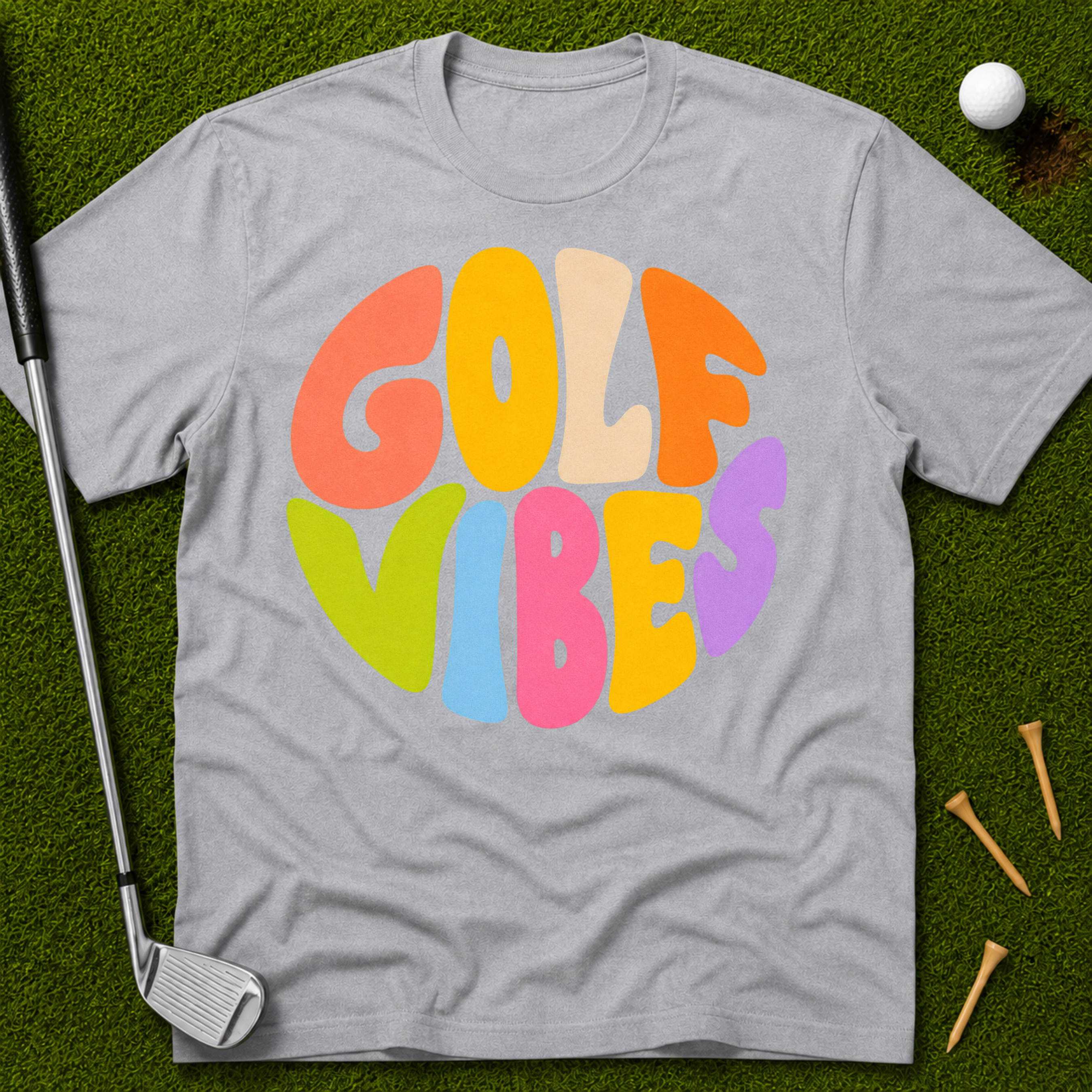 Golf Vibes T-Shirt