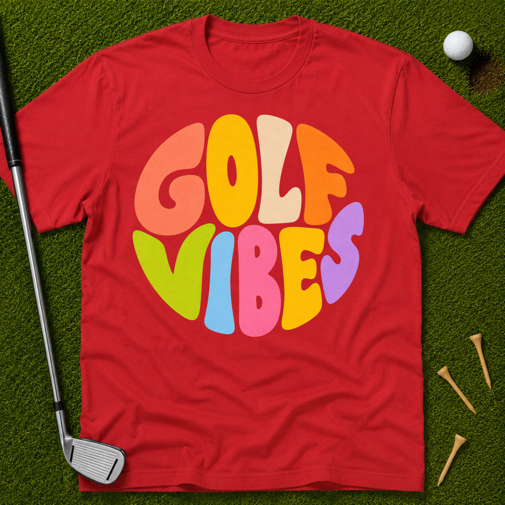 Golf Vibes T-Shirt