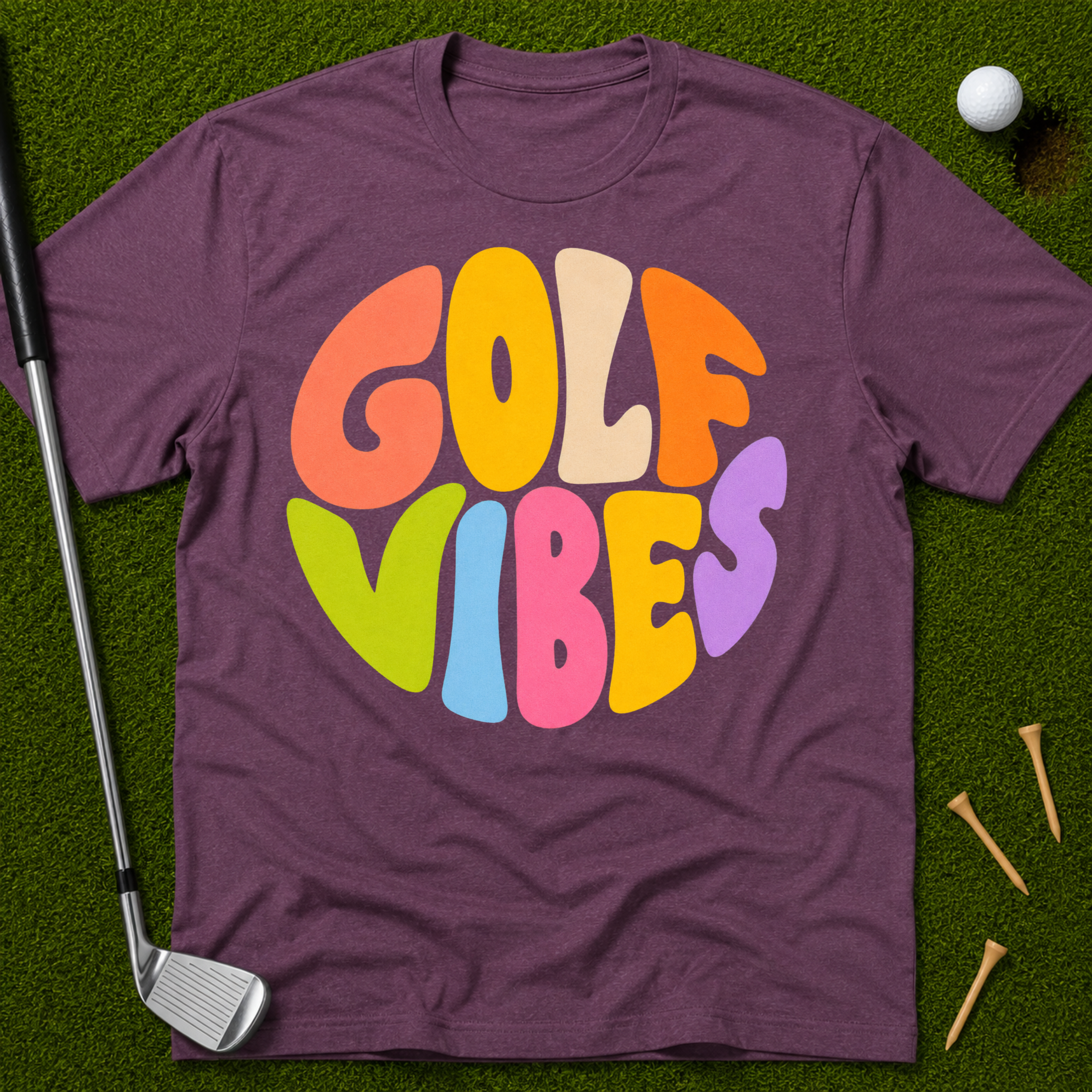 Golf Vibes T-Shirt