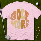 Golf More Vibes T-Shirt