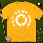 Golf. Drink. Repeat. T-Shirt