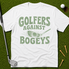 Golfers Against Bogeys T-Shirt