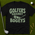 Golfers Against Bogeys T-Shirt