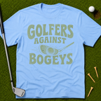 Golfers Against Bogeys T-Shirt