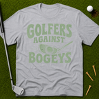 Golfers Against Bogeys T-Shirt