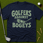 Golfers Against Bogeys T-Shirt