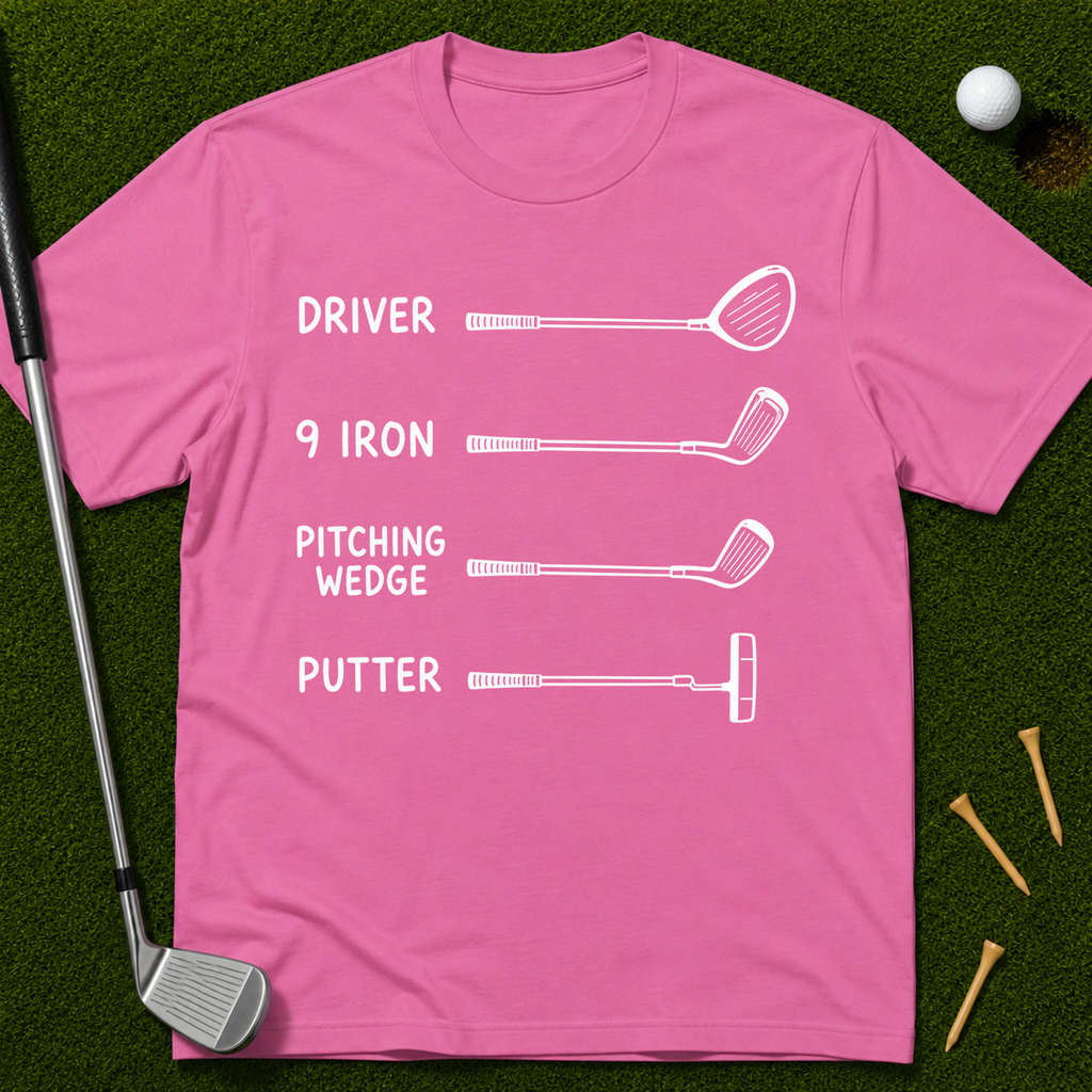 Just Clubs T-Shirt
