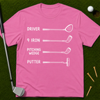 Just Clubs T-Shirt