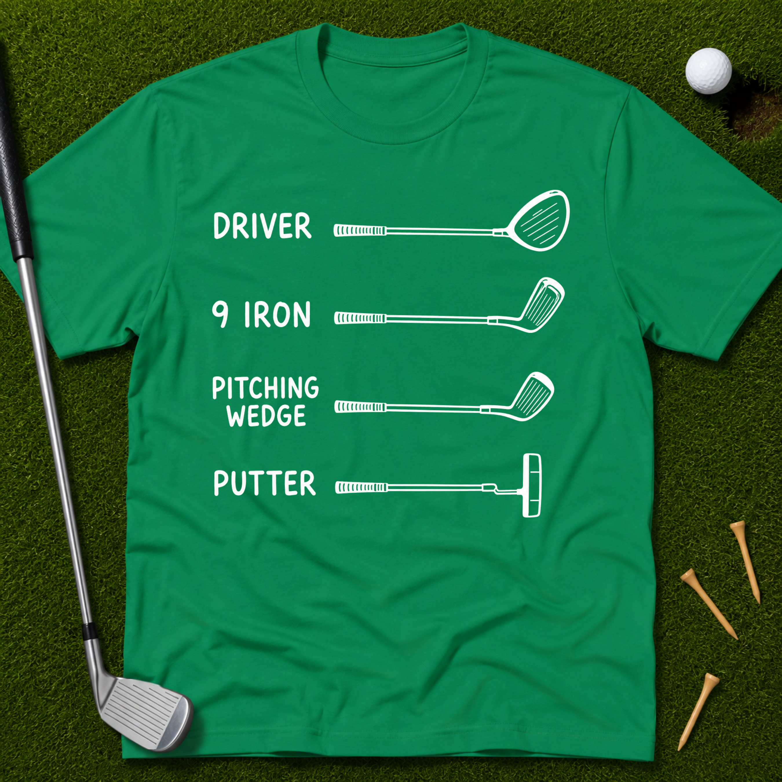 Just Clubs T-Shirt