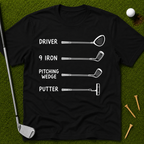 Just Clubs T-Shirt