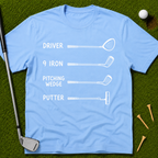 Just Clubs T-Shirt