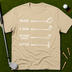 Just Clubs T-Shirt
