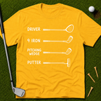 Just Clubs T-Shirt