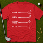 Just Clubs T-Shirt