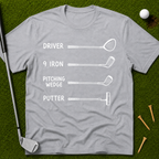 Just Clubs T-Shirt