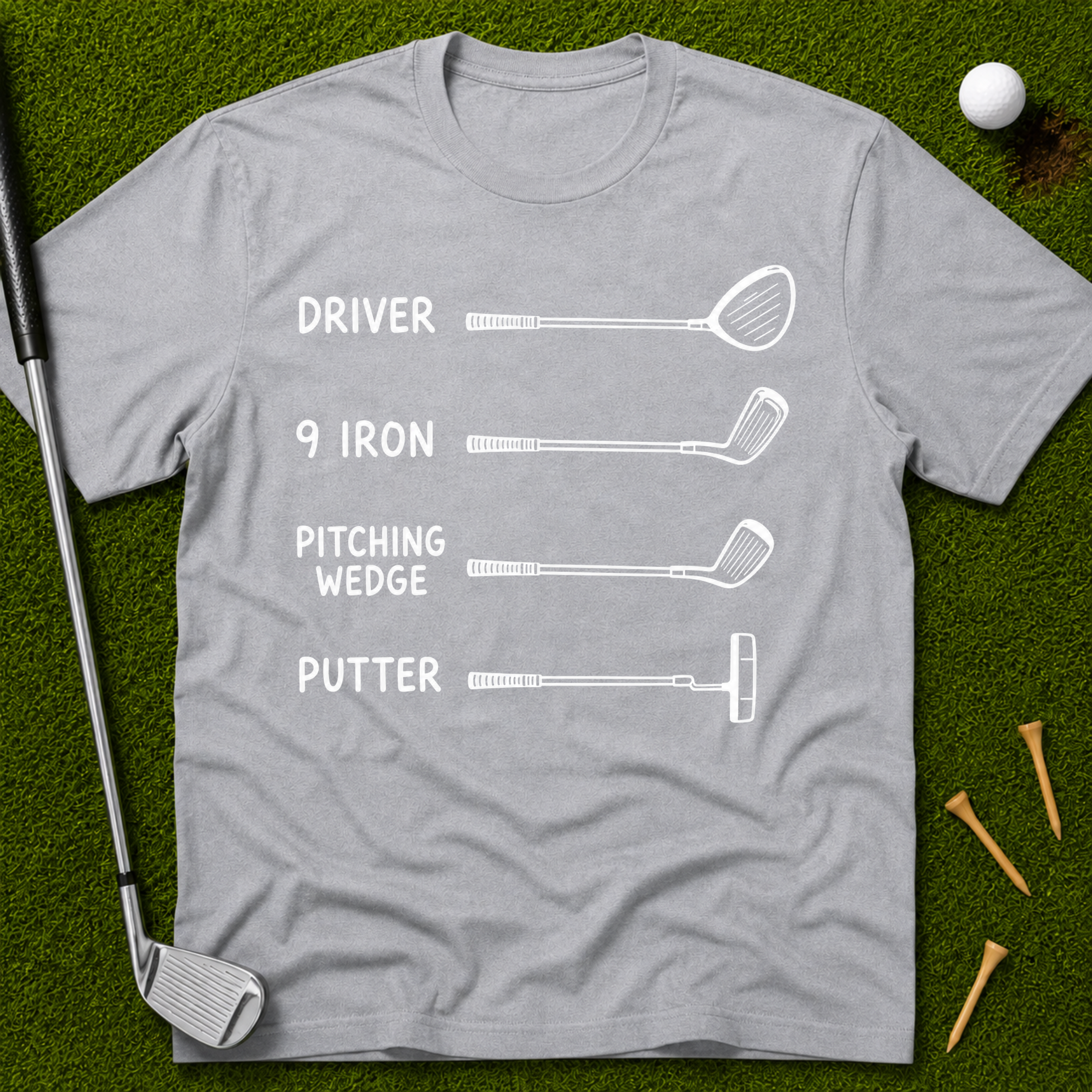 Just Clubs T-Shirt