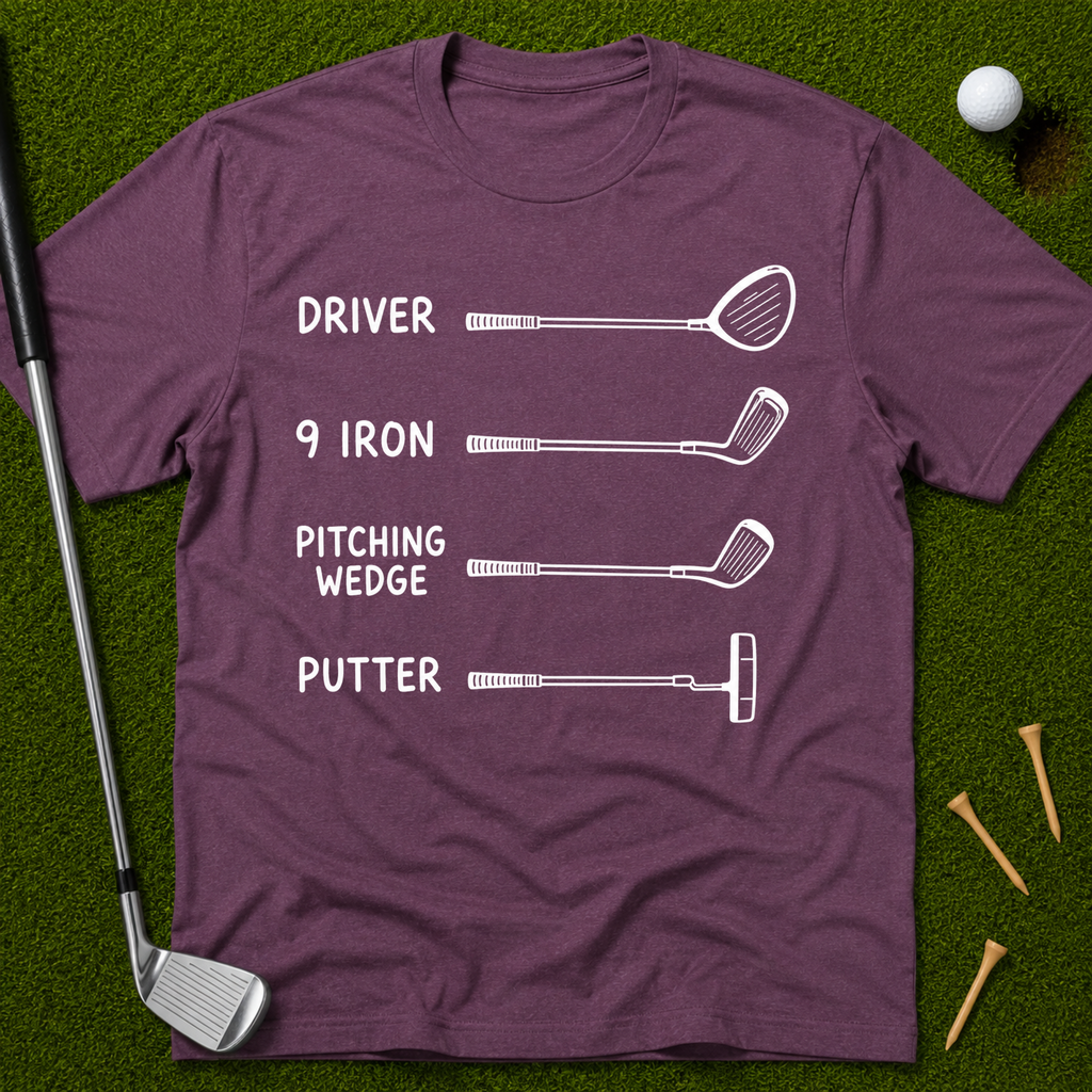 Just Clubs T-Shirt