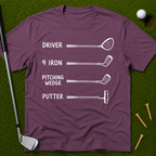 Just Clubs T-Shirt