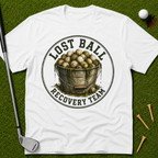 Lost Ball Recovery Team T-Shirt