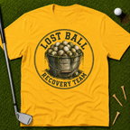 Lost Ball Recovery Team T-Shirt