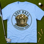 Lost Ball Recovery Team T-Shirt