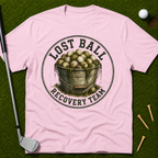 Lost Ball Recovery Team T-Shirt