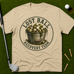 Lost Ball Recovery Team T-Shirt