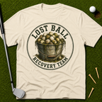 Lost Ball Recovery Team T-Shirt