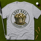 Lost Ball Recovery Team T-Shirt