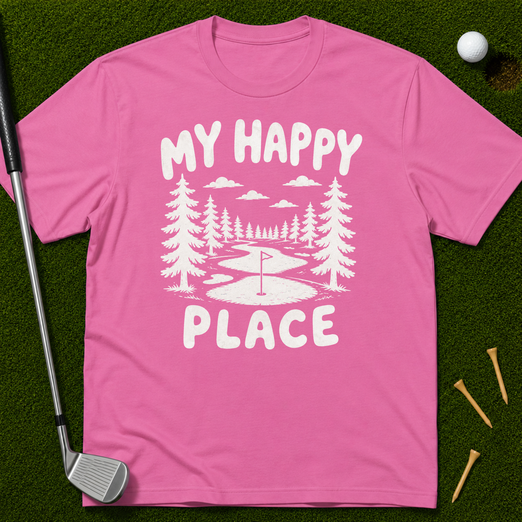 My Happy Place T-Shirt