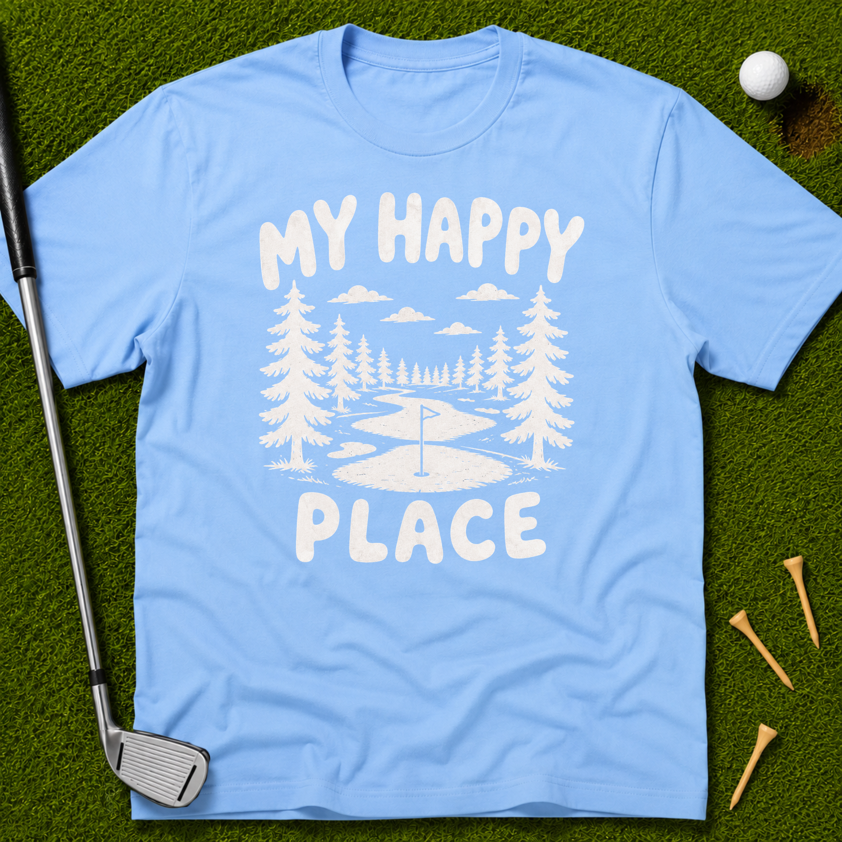 My Happy Place T-Shirt