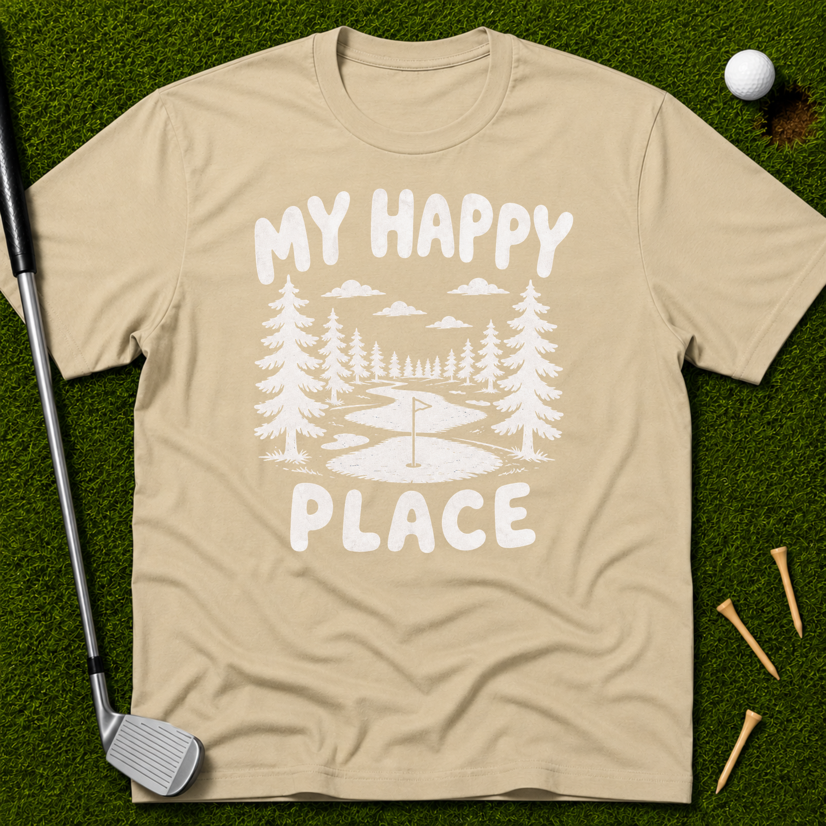 My Happy Place T-Shirt
