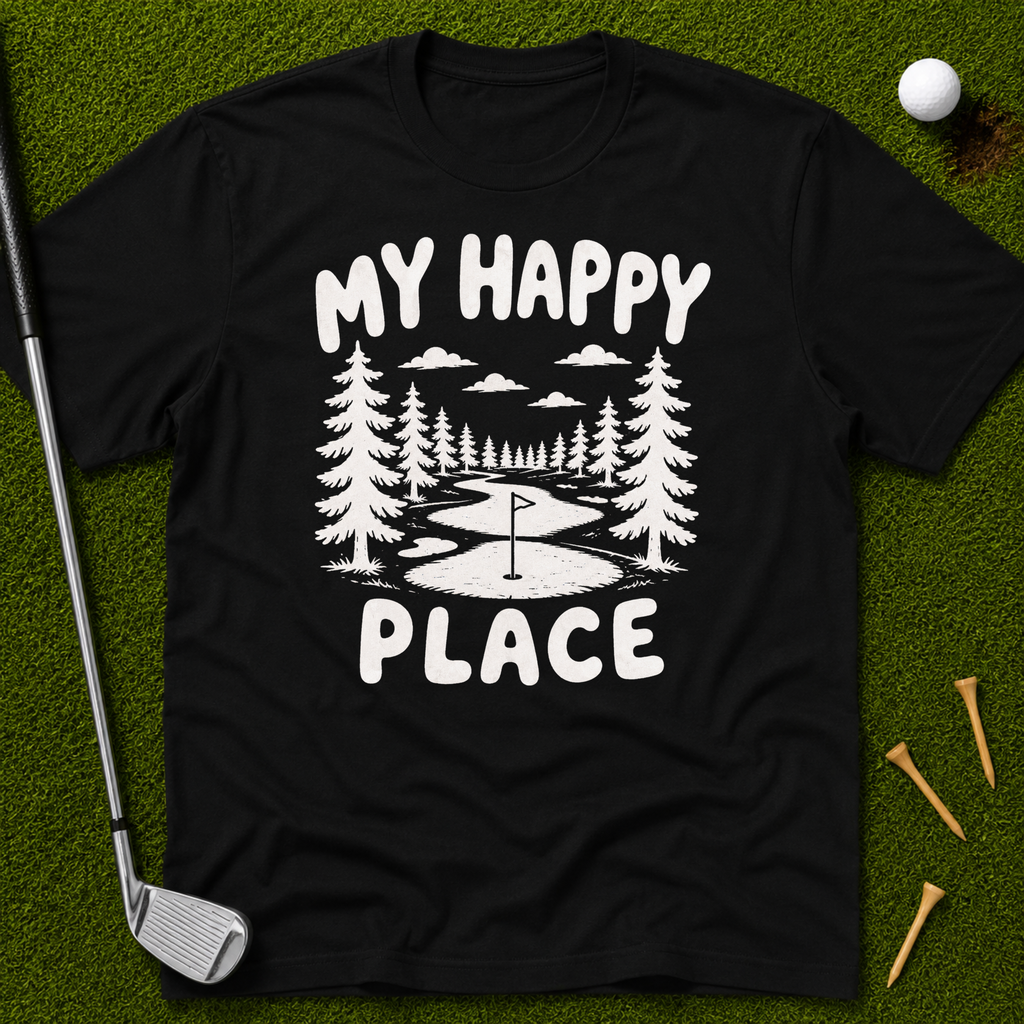 My Happy Place T-Shirt