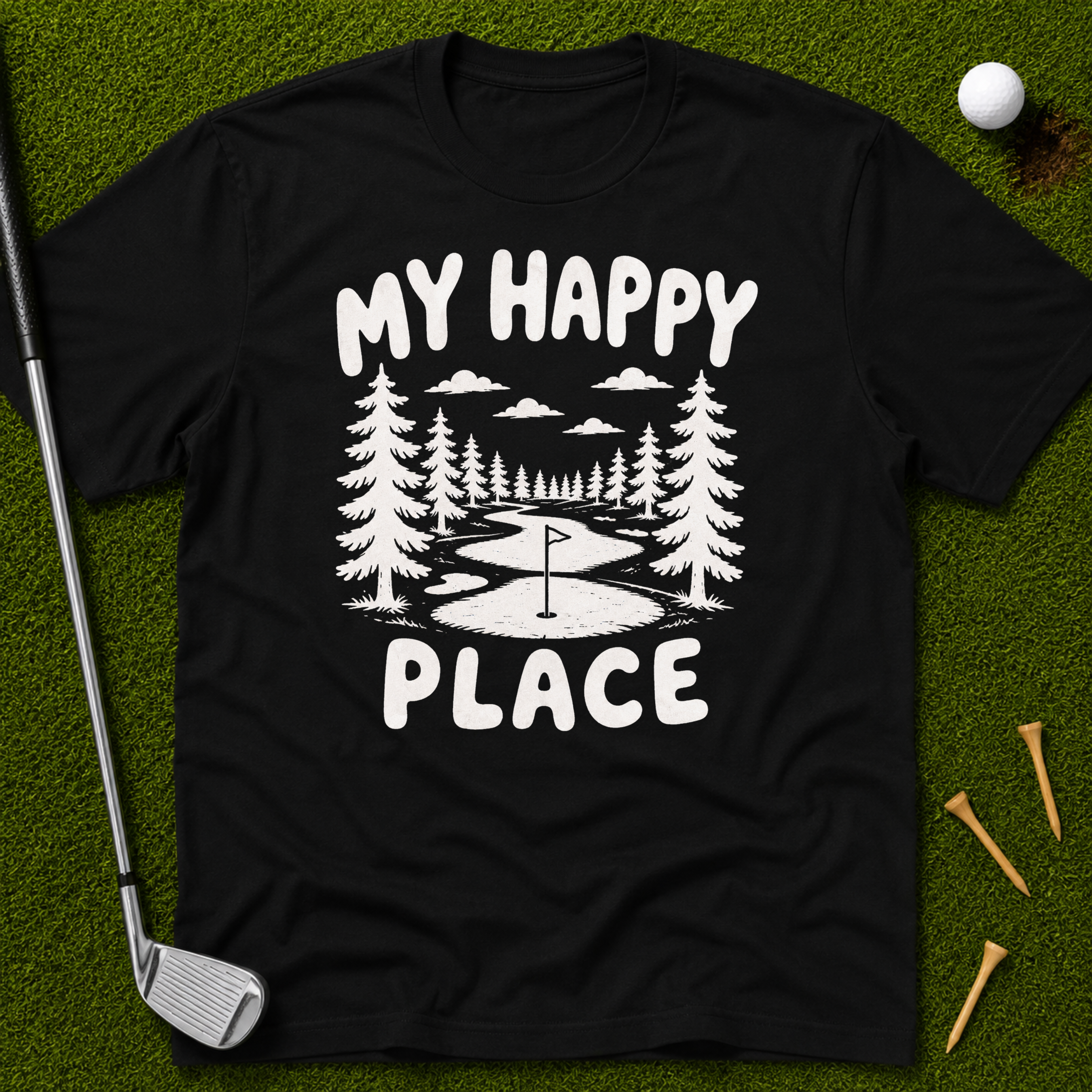 My Happy Place T-Shirt