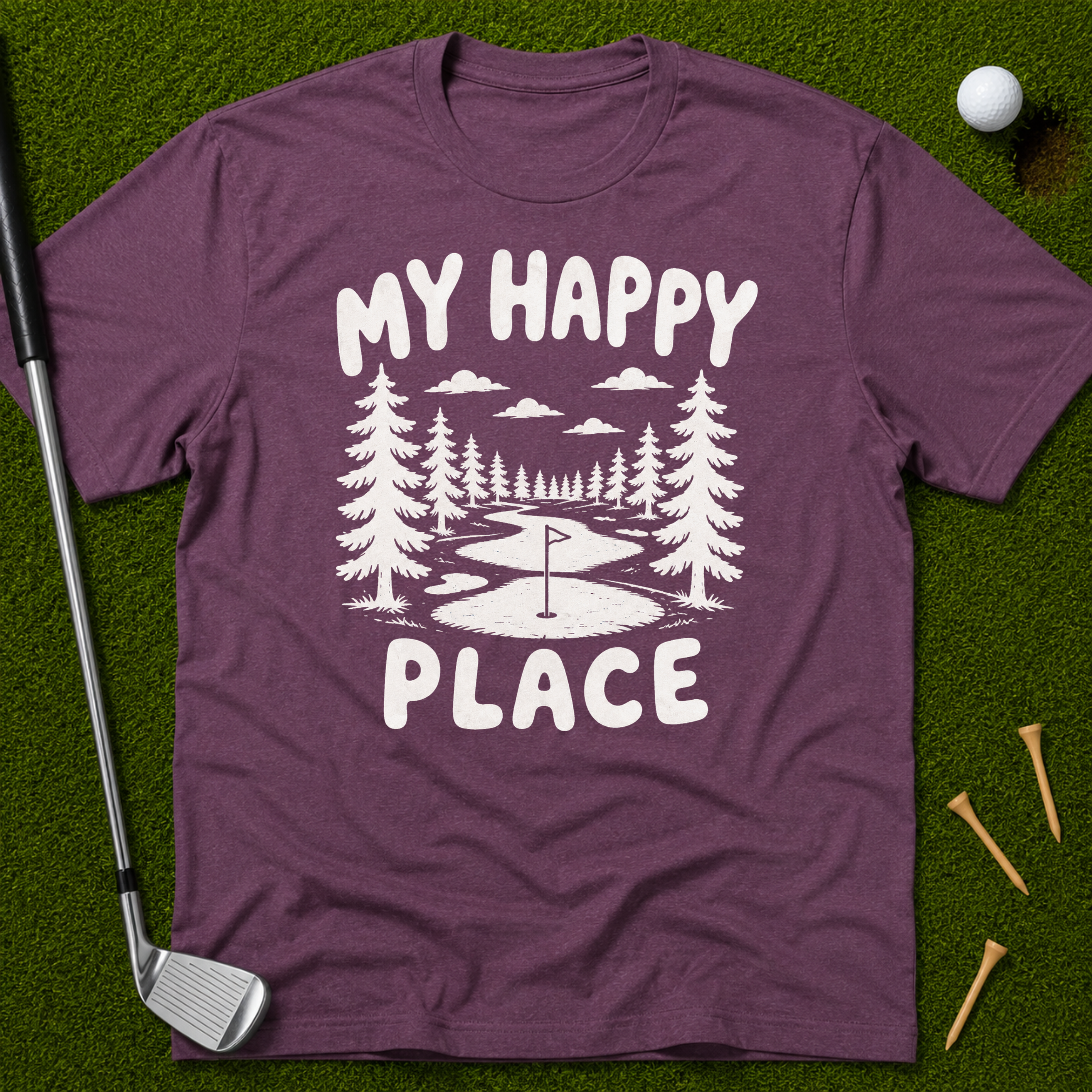 My Happy Place T-Shirt