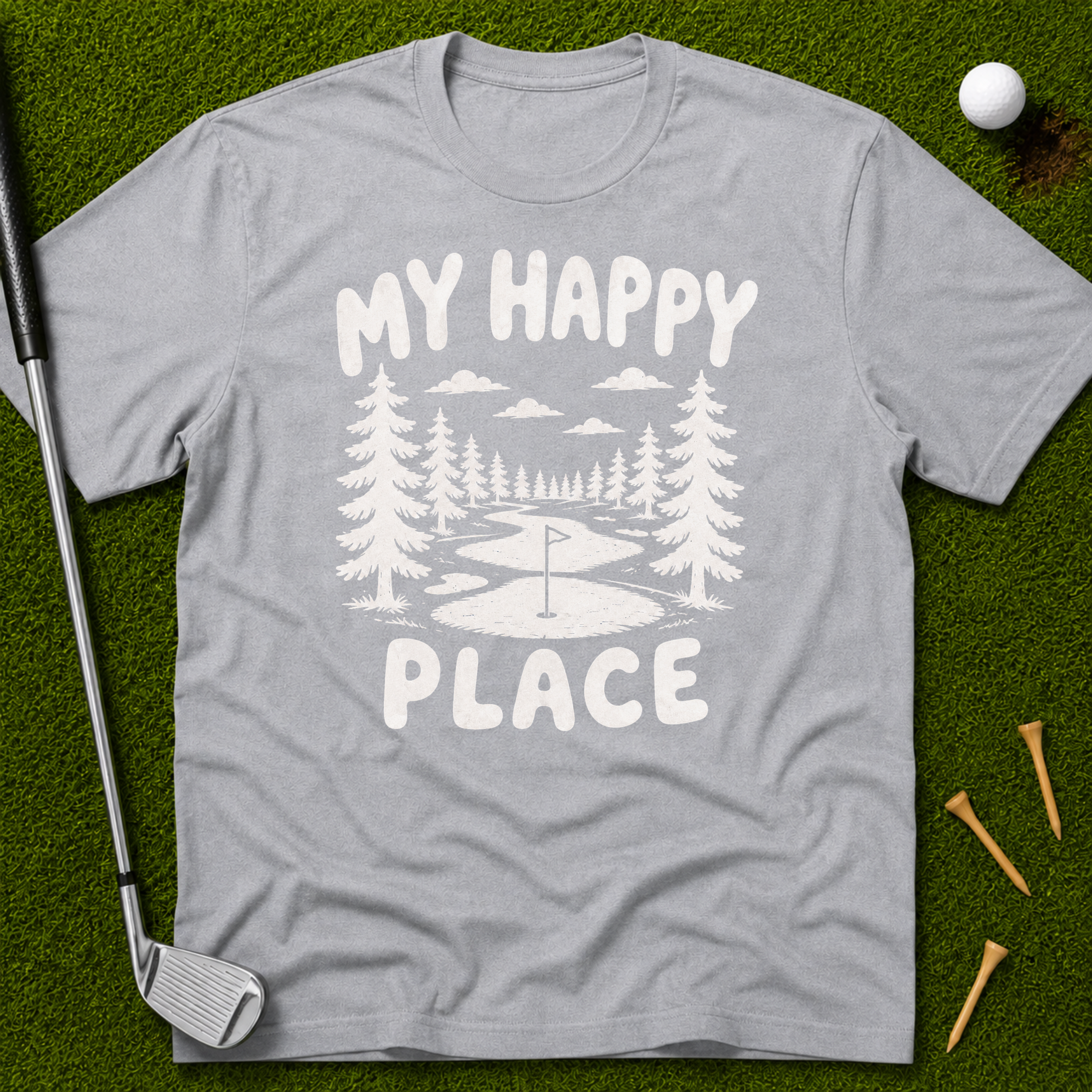 My Happy Place T-Shirt