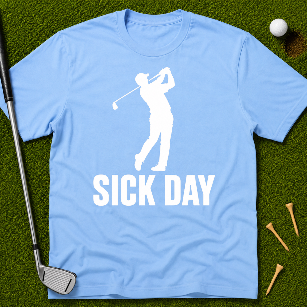 Sick Day T-Shirt