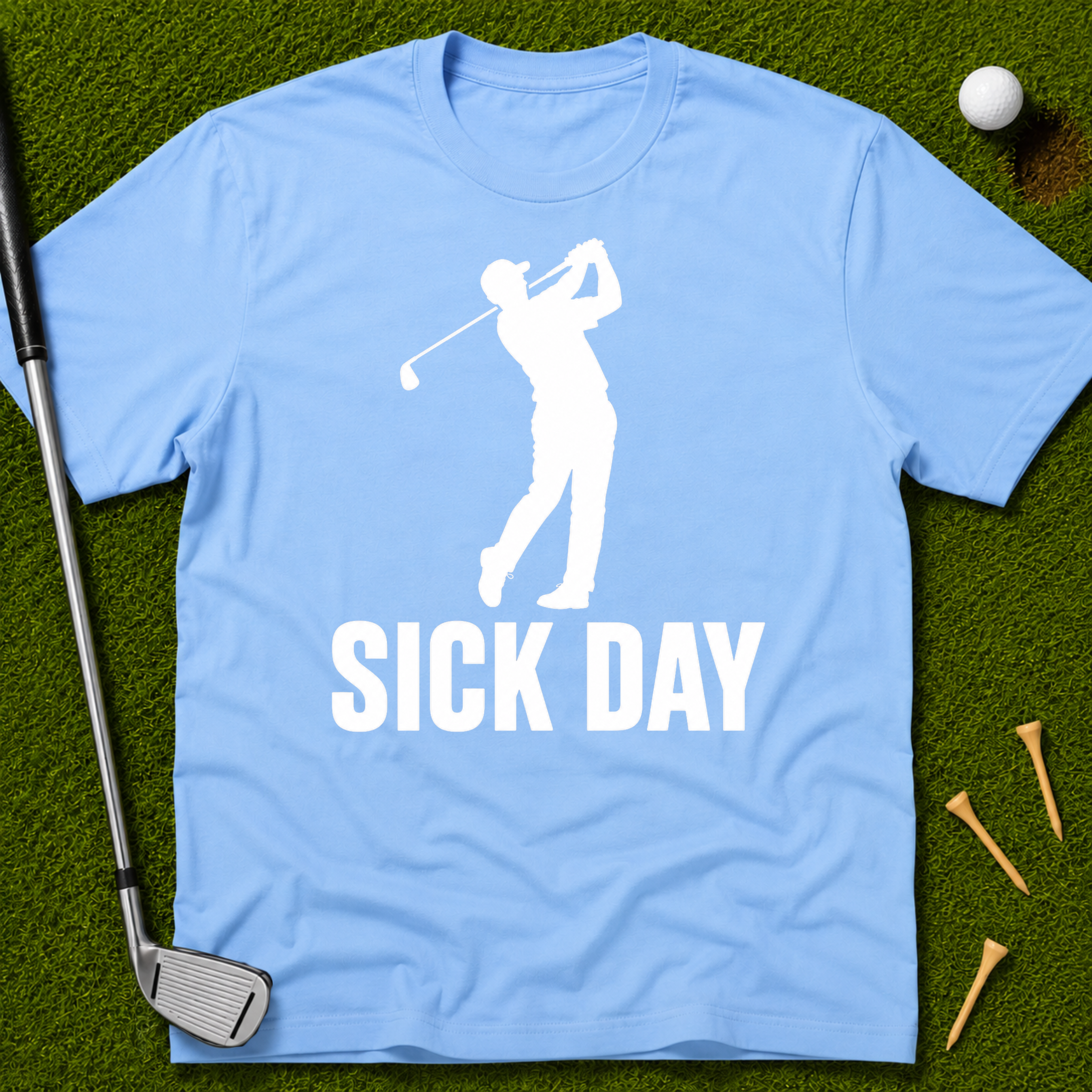 Sick Day T-Shirt