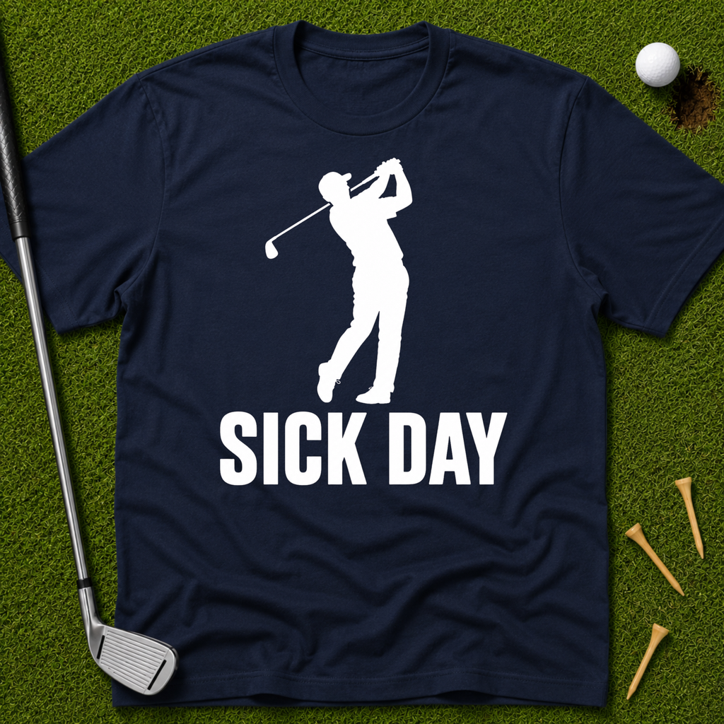 Sick Day T-Shirt