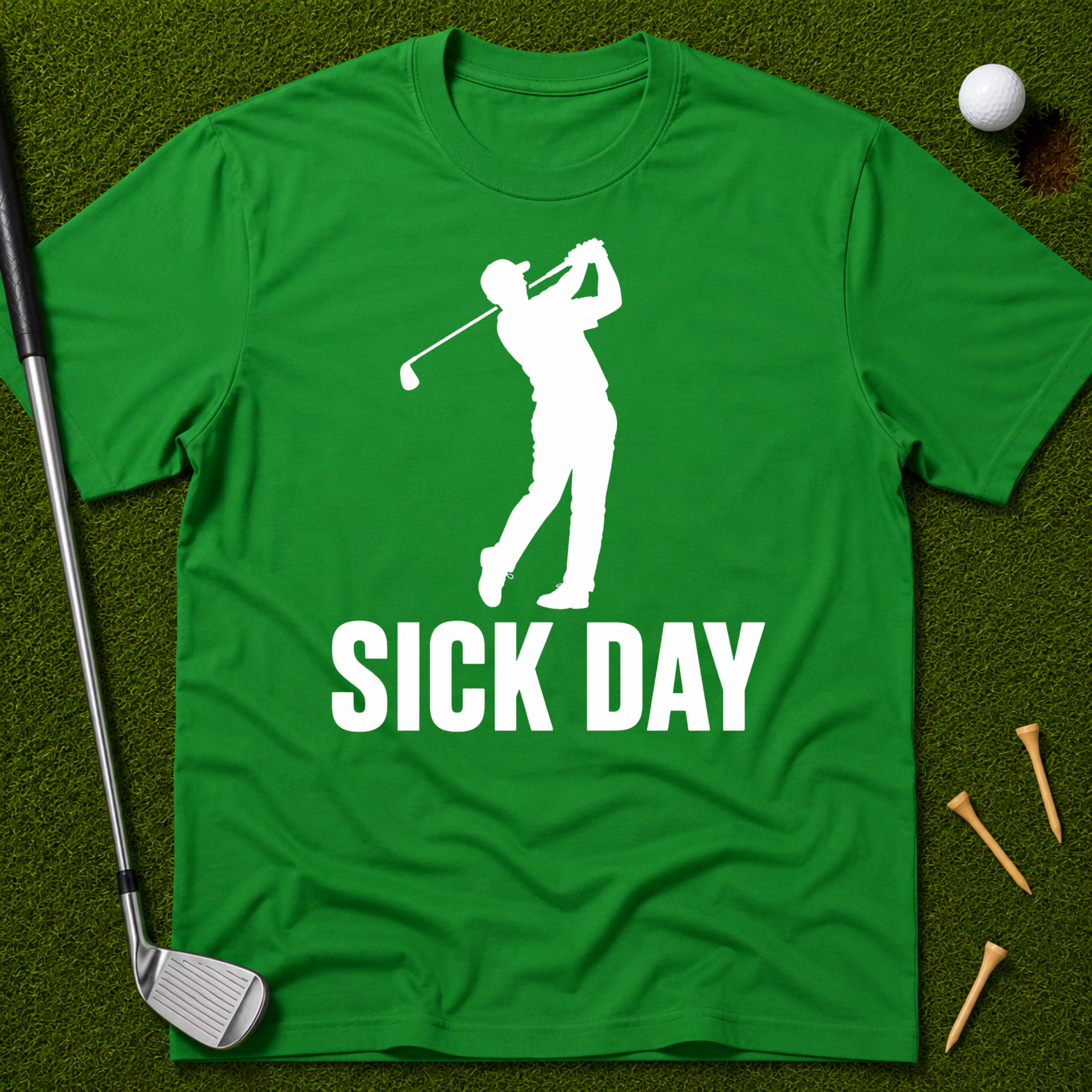 Sick Day T-Shirt