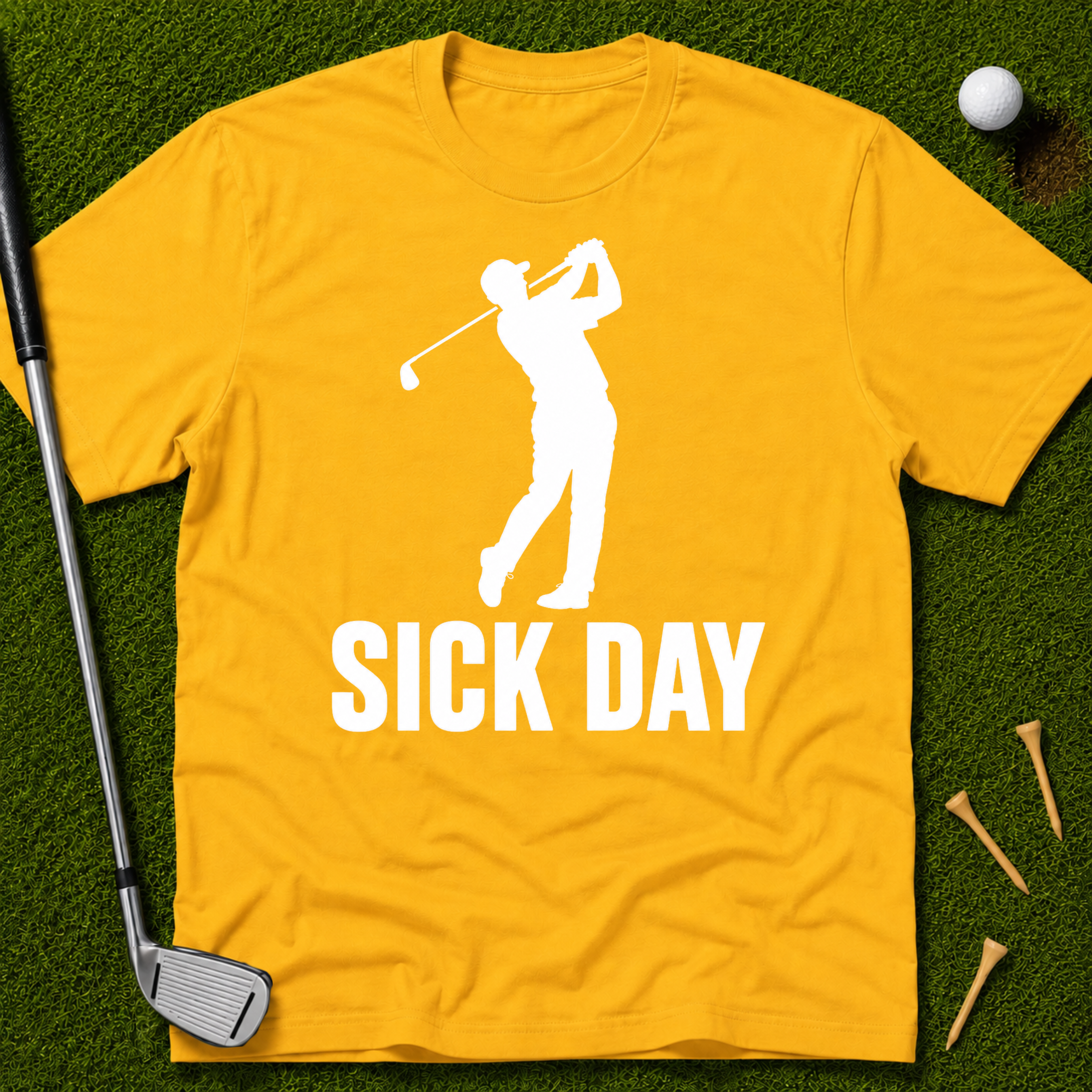 Sick Day T-Shirt